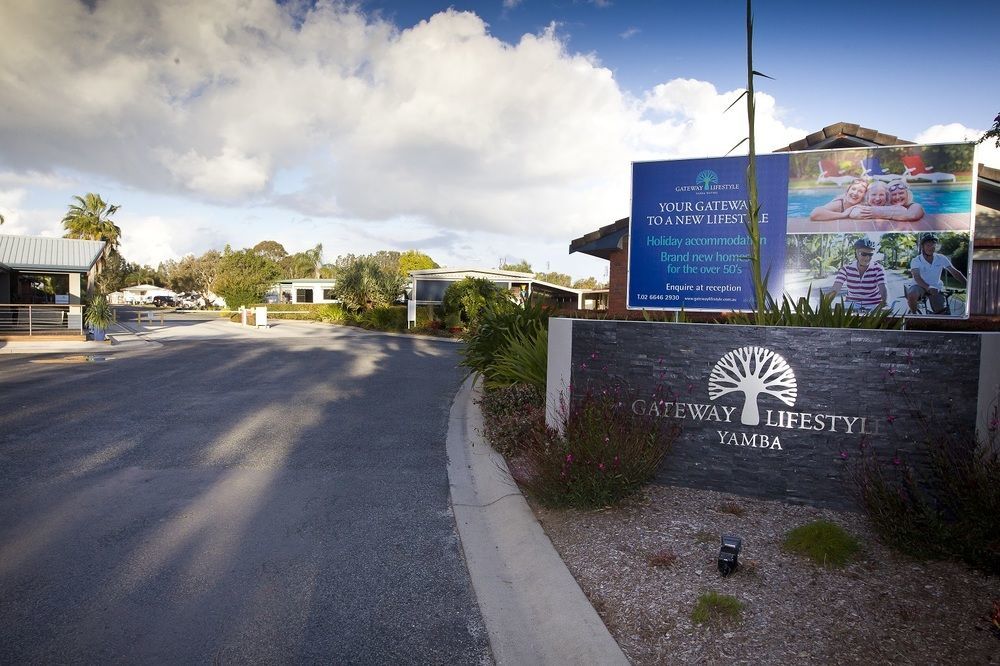 Yamba By Gateway Lifestyle Holiday Parks ヤンバ エクステリア 写真