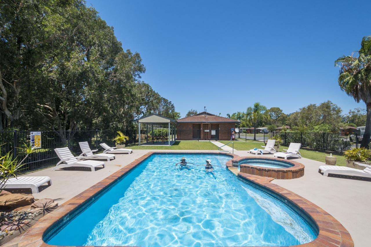 Yamba By Gateway Lifestyle Holiday Parks ヤンバ エクステリア 写真