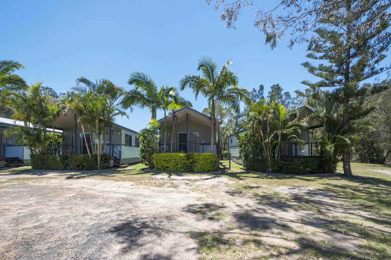 Yamba By Gateway Lifestyle Holiday Parks ヤンバ エクステリア 写真