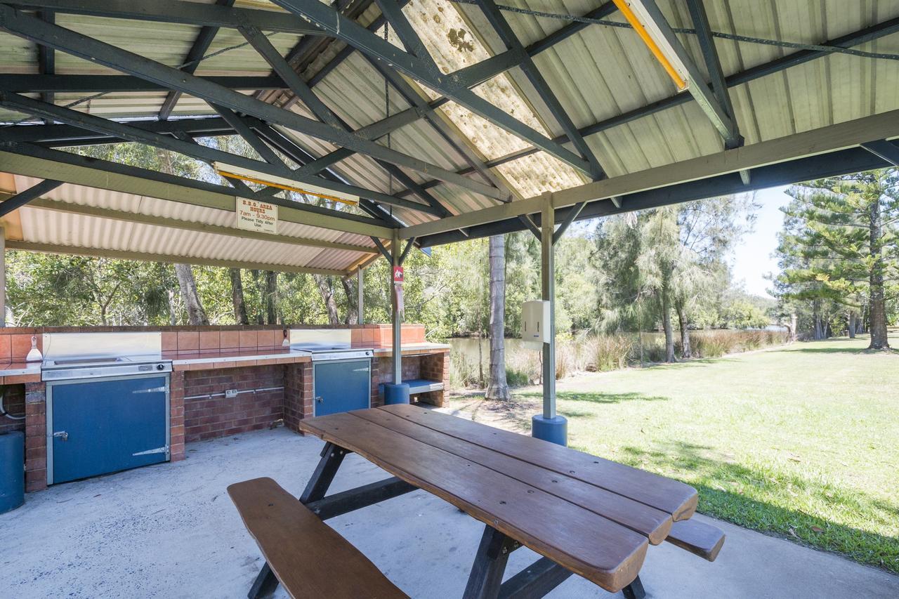 Yamba By Gateway Lifestyle Holiday Parks ヤンバ エクステリア 写真