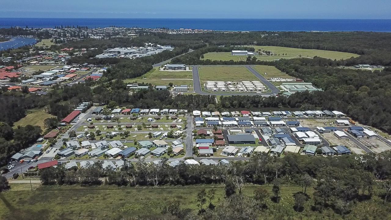 Yamba By Gateway Lifestyle Holiday Parks ヤンバ エクステリア 写真