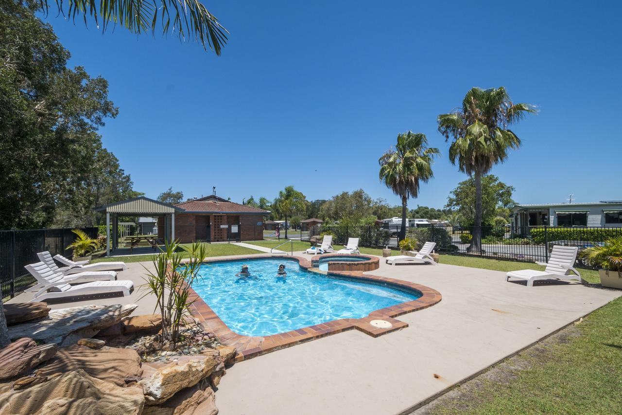 Yamba By Gateway Lifestyle Holiday Parks ヤンバ エクステリア 写真