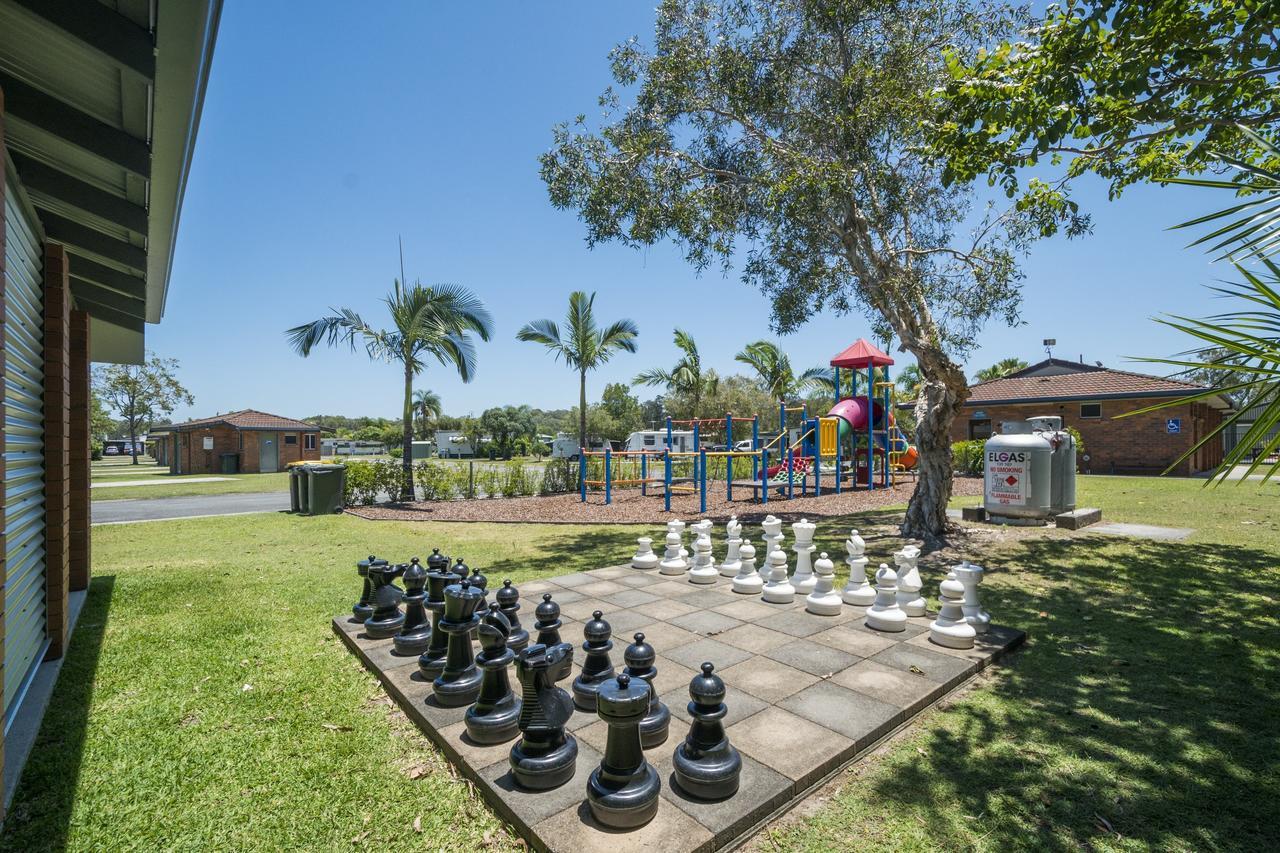 Yamba By Gateway Lifestyle Holiday Parks ヤンバ エクステリア 写真