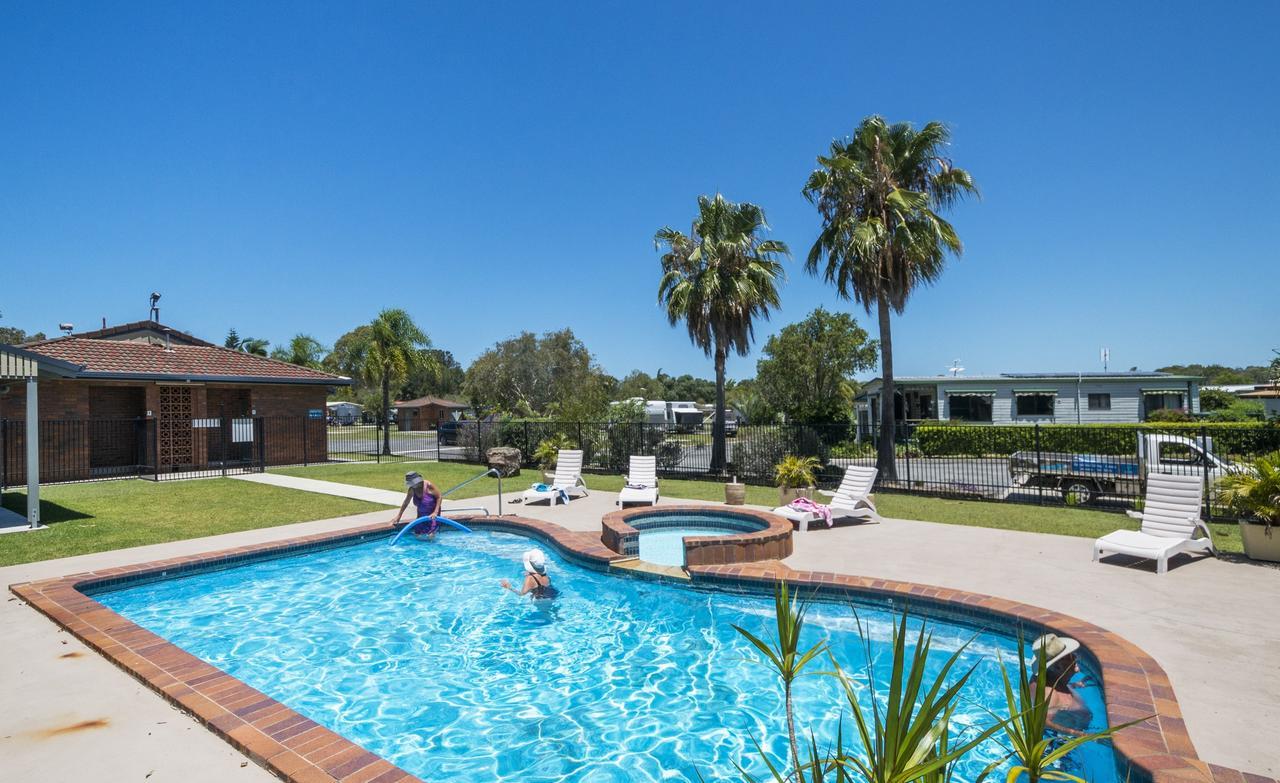 Yamba By Gateway Lifestyle Holiday Parks ヤンバ エクステリア 写真