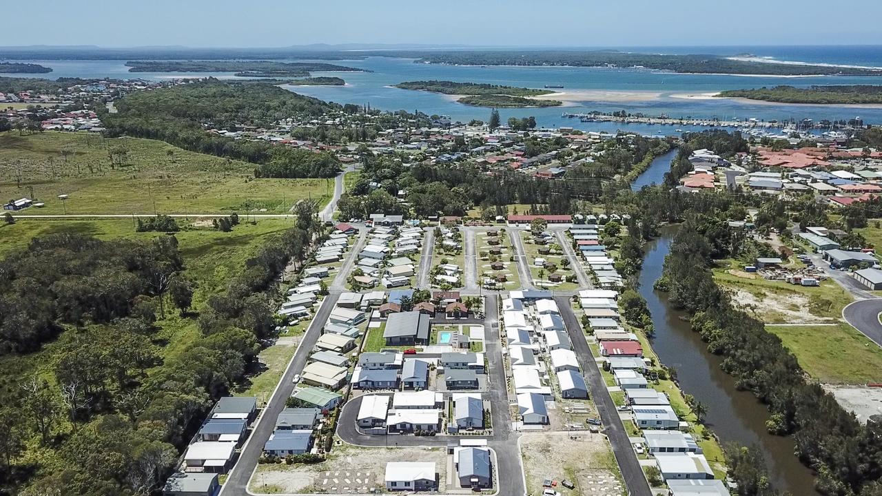 Yamba By Gateway Lifestyle Holiday Parks ヤンバ エクステリア 写真