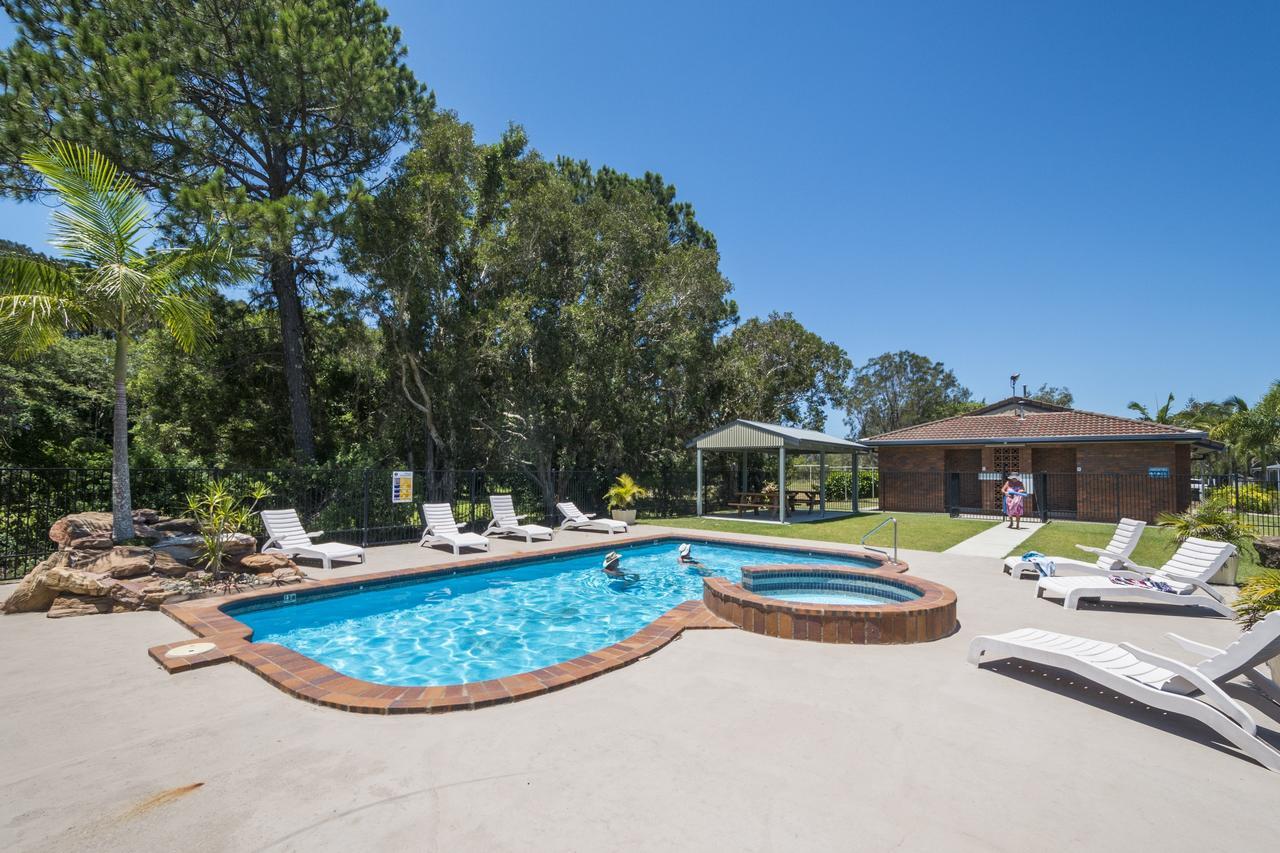 Yamba By Gateway Lifestyle Holiday Parks ヤンバ エクステリア 写真