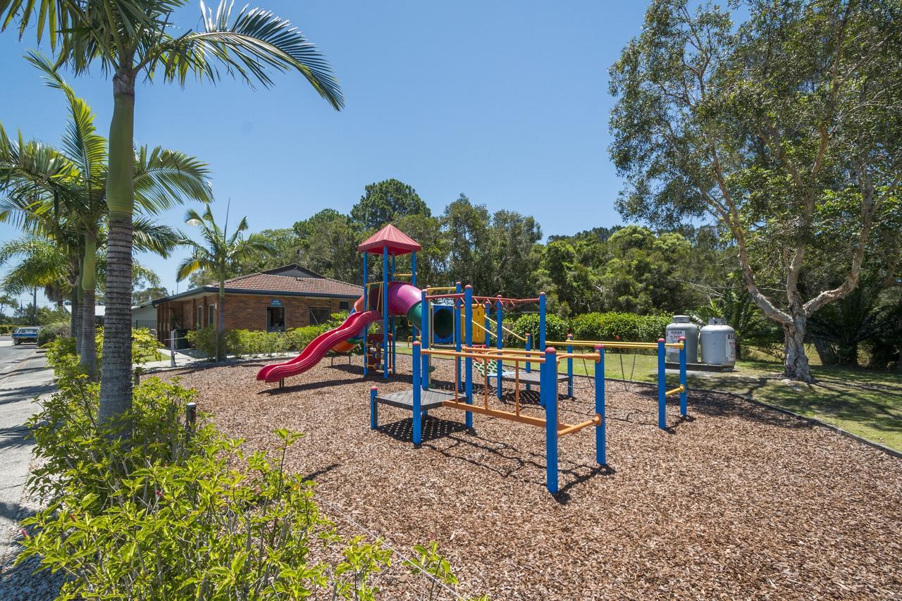 Yamba By Gateway Lifestyle Holiday Parks ヤンバ エクステリア 写真