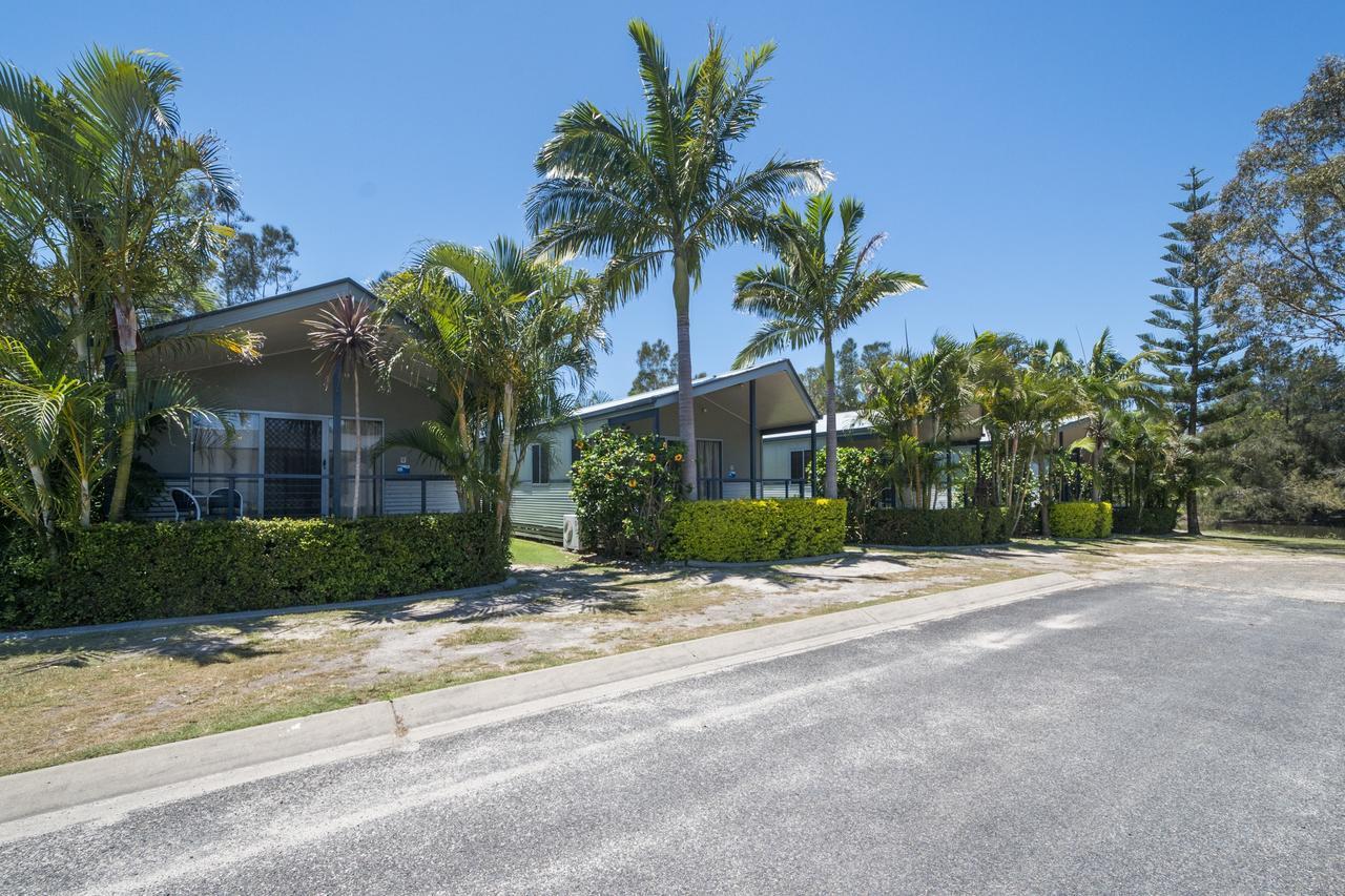 Yamba By Gateway Lifestyle Holiday Parks ヤンバ エクステリア 写真