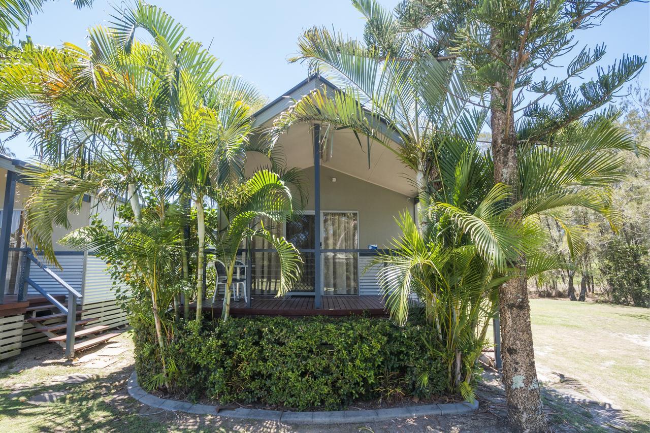 Yamba By Gateway Lifestyle Holiday Parks ヤンバ エクステリア 写真