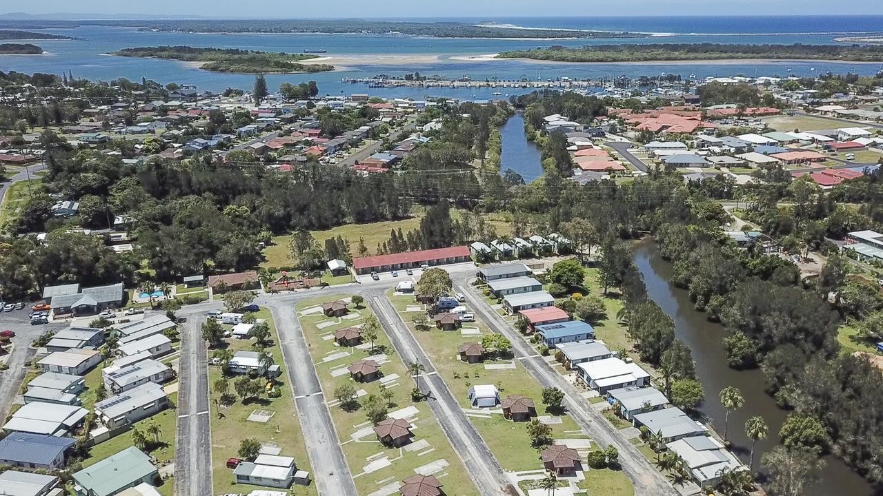 Yamba By Gateway Lifestyle Holiday Parks ヤンバ エクステリア 写真