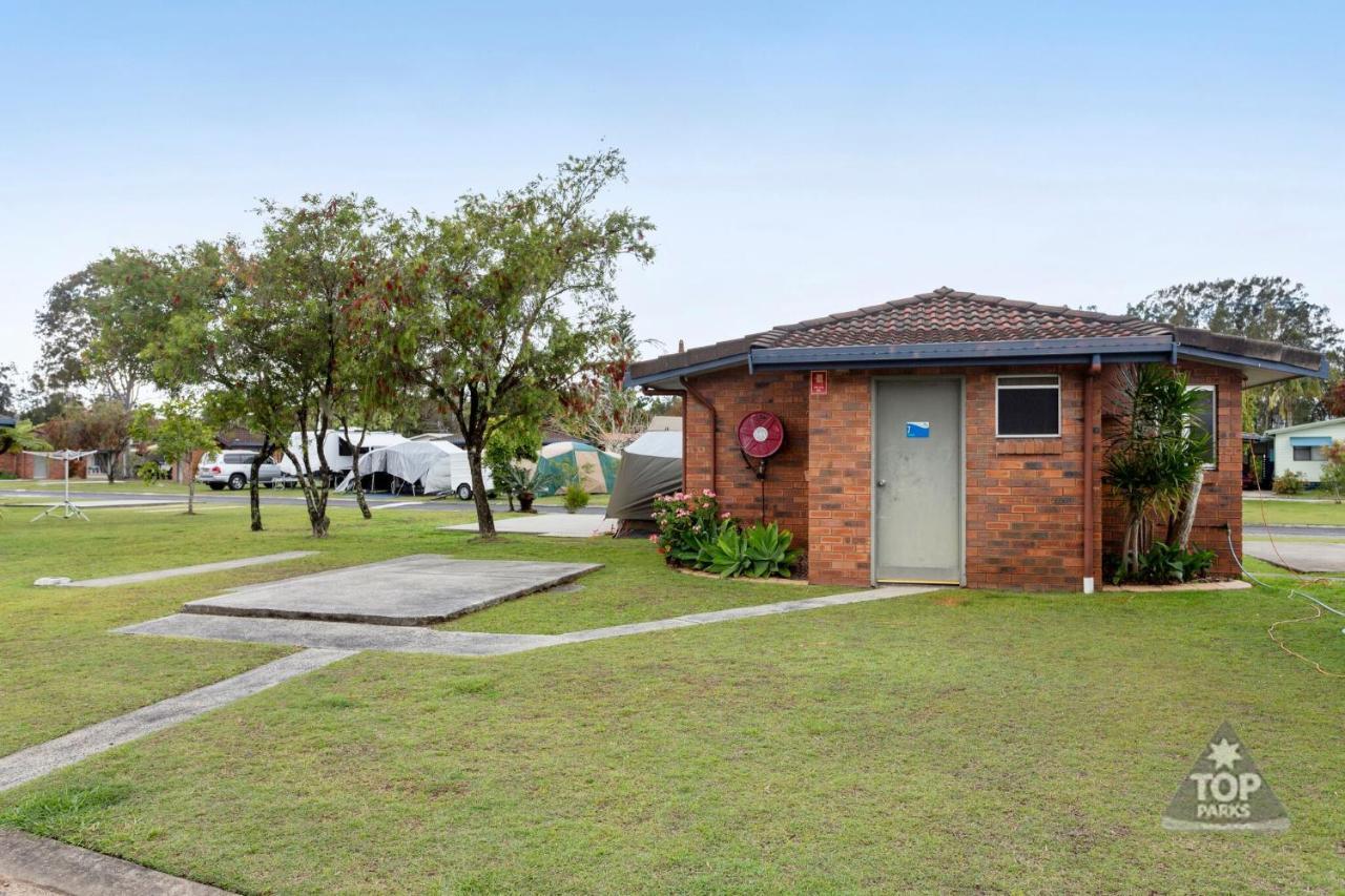 Yamba By Gateway Lifestyle Holiday Parks ヤンバ エクステリア 写真