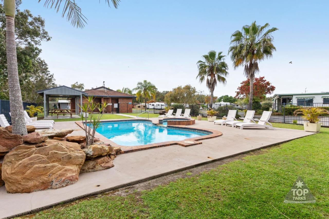 Yamba By Gateway Lifestyle Holiday Parks ヤンバ エクステリア 写真